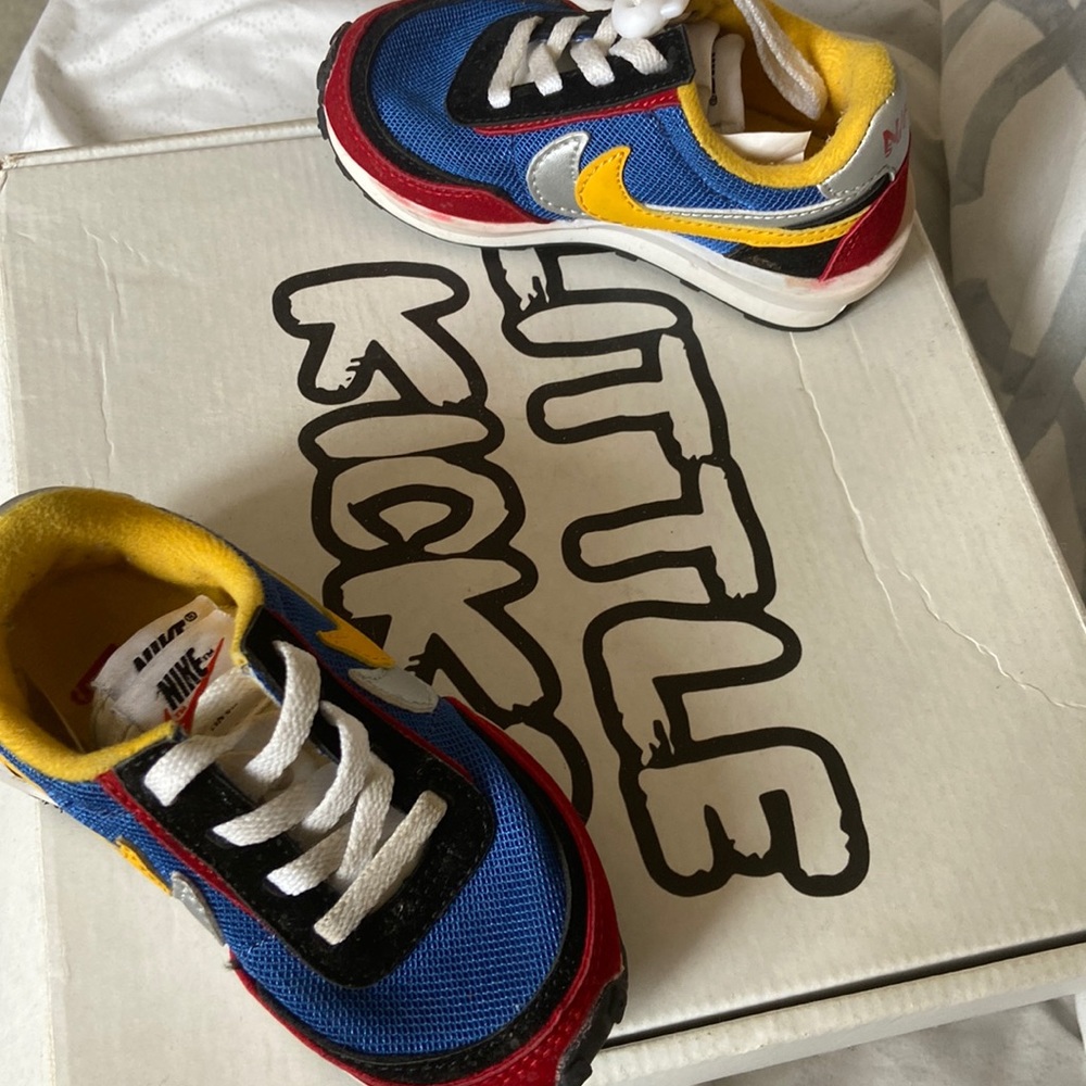 Toddlers Nike Sacai